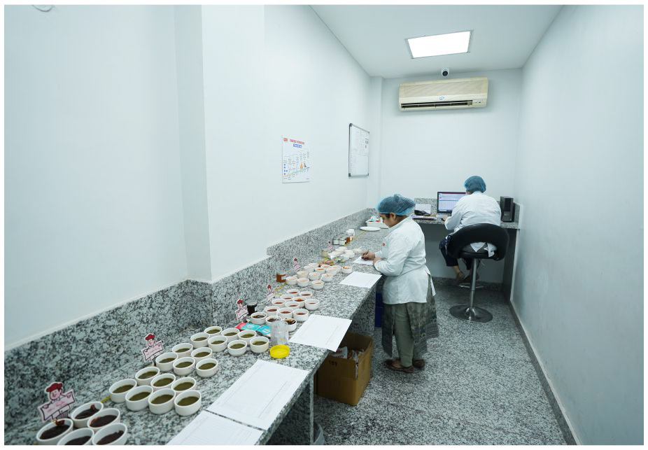 Sensory Lab