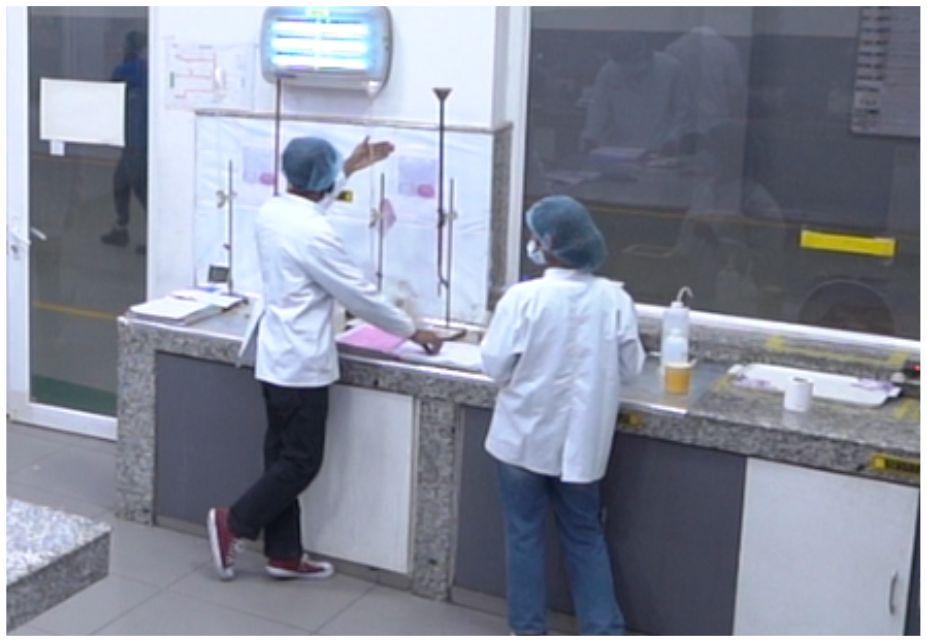 QC LAB