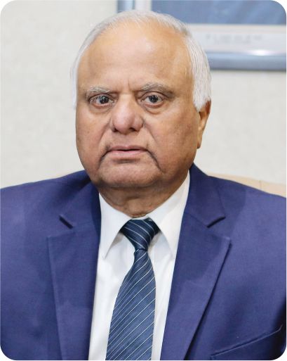 Mr. Suresh Sharma (Managing Director)