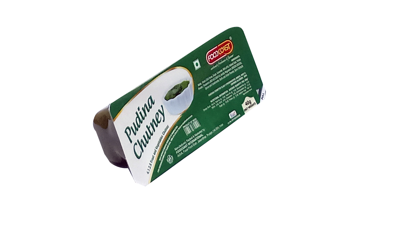 Pudina Chutney