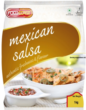 Mexican Salsa